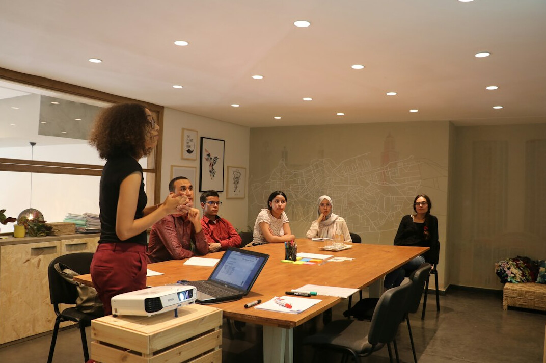 professional development workshop