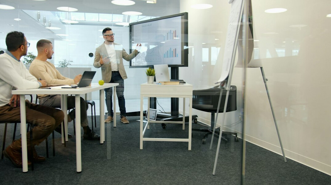 employee training session