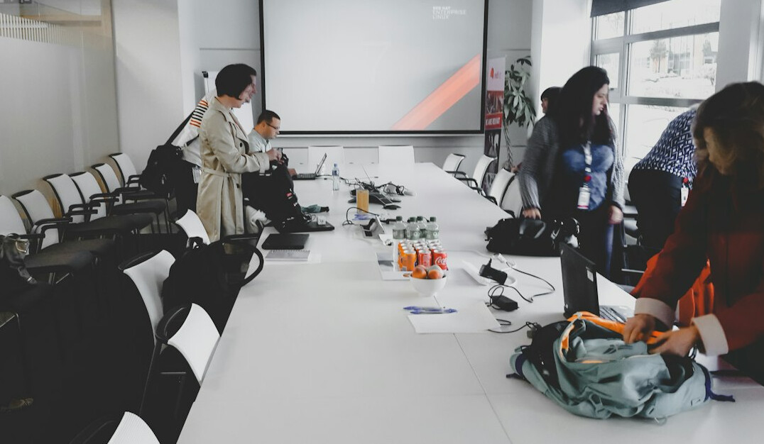 professional skills workshop